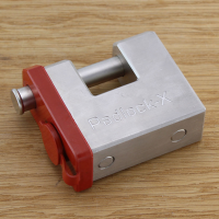 Padlock X voor Fixed Lock SCM A60