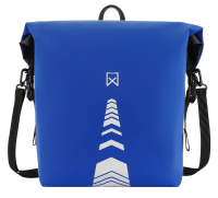 Enkele Sportieve Fietstas 17L Blauw