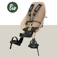 Bio Front Seat Oishi Beige   Bincho Black