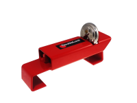 Trailer Lock RED Medium