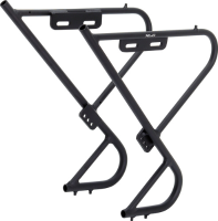Voordrager Lowrider LR F02 Matzwart