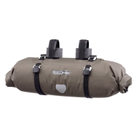 Handlebar Pack Dark Sand   9L