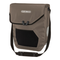 Enkele Fietstas Pedal Mate QL 2.1 Dark Sand 16L