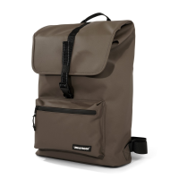 Enkele fietstas en rugtas Recycled Cargo Backpack 20L Bruin