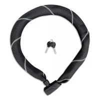 Kettingslot Bronx 110 cm   8 mm