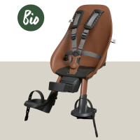 Bio Front Seat Haniwa Brown   Bincho Black