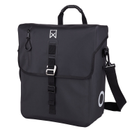 Enkele Tas Roubaix 16L Zwart