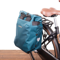 Enkele Fietstas en Rugtas Vario PS QL 2.1 Petrol   26L