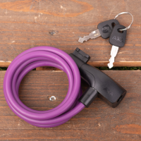 Kabelslot Resolute 8 120 Royal Purple