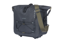 Bagagedragertas Navigator Storm MIK 13L Zwart