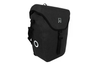 Enkele Fietstas Waterdicht 21L Zwart