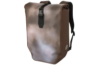 Enkele fietstas en rugzak Clean Shelter Large 21L Modica Brown CG
