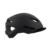 Fietshelm Crossride S/M Black/Grey