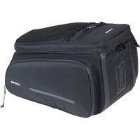 Move Bagagedragertas 10 26L Zwart