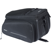 Move Bagagedragertas MIK 2.0 10 26L Zwart