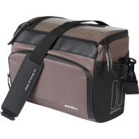 Stuurtas Move KF 7 8L Bruin