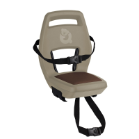 6+ Junior Seat compleet   Cappuccino/Bruin