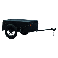 Fietskar Cargo BS C11 Zwart