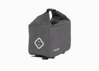 Bagagedragertas Travel Top Bag AVS 10,5L Zwart