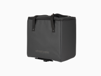 Bagagedragertas Cool Top Bag AVS 25L Zwart