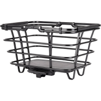 Fietsmand Epic Multi AVS Matzwart