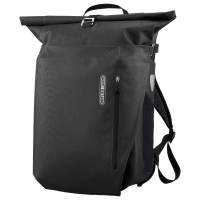 Enkele Fietstas en Rugtas Vario QL 3.1 Black   26L
