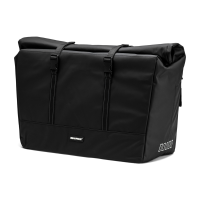Enkele fietstas Longtail Recycled 60L Zwart