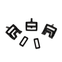 Reserveset voor O Strap 20 mm