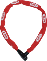 Kettingslot City Chain 6800 110 cm Rood