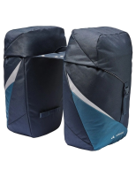 Dubbele fietstas TwinRoadster 52L Eclipse