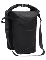 Dubbele fietstas Road Master Urban 38L Black