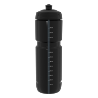Bidon Rise 800 ml  Zwart