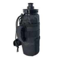 Stuurtas Bidonhouder Wildtrack Zwart
