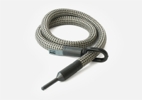 Insteekslot Mate Electric Grey   Textielslot