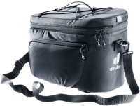 Bagagedragertas Rack Bag 10 Black