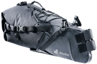 Zadeltas Cabezon SB 16 Black