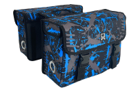 Dubbele fietstas 34L ICE