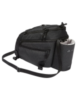 Bagagedragertas Silkroad L 9+2L Luminum Black