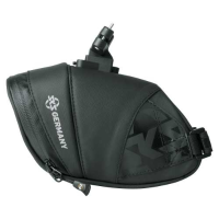 Zadeltas Explorer Click 800 0,8L Zwart