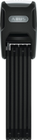Vouwslot Bordo Alarm 6000KA SH Xplus 90 cm Zwart
