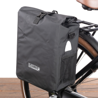 Enkele fietstas Valley XL e Bike Black 21L