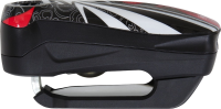 Schijfremslot Detecto 7000 RS1 Flame Black