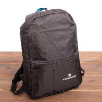 Opvouwbare Rugzak 15L Zwart