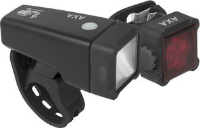 Verlichtingsset Niteline T4 R USB