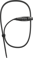 Kabelslot Combiflex TravelGuard 70 Zwart