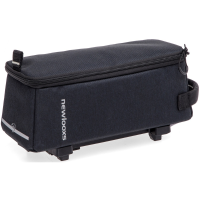Sports Trunkbag Lock MIK 2.0 4,5L Zwart