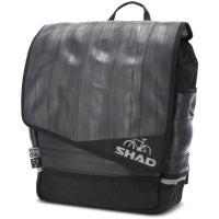 Revive Messenger Bag 8L Zwart