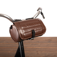 Stuurtas Genuine Bar Bag 3L Brussels Chocolate