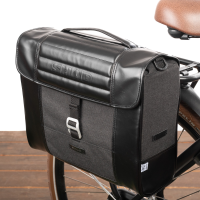 Enkele Fietstas Genuine Office Bag 16L Dublin Black