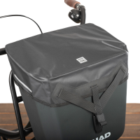 Hoes voor Daily Bike Box Zwart